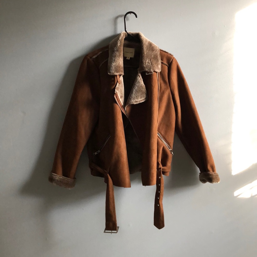 Bomber jacket